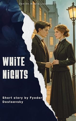 White Nights book cover