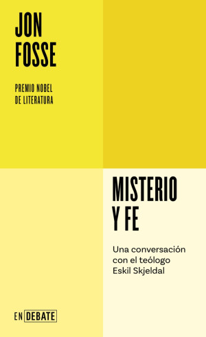 Misterio Y Fe. Una Conversación Con El Teólogo Eskil Skjeldal book cover