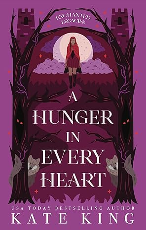 A Hunger in Every Heart book cover